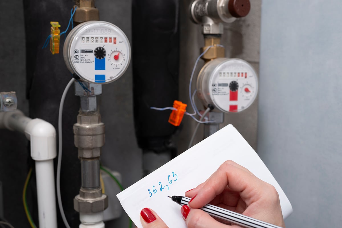 Meter Reading