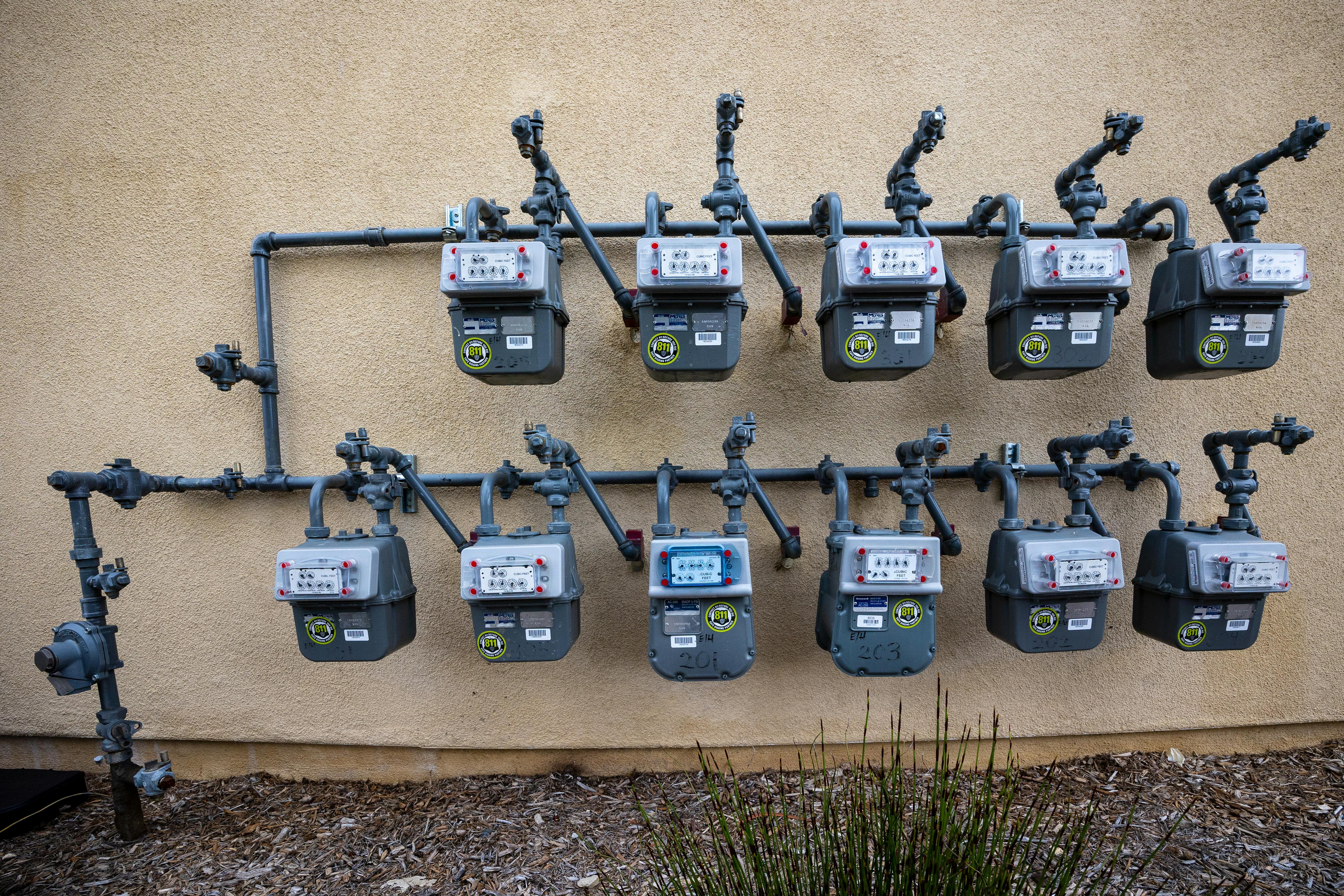 Meter Reading